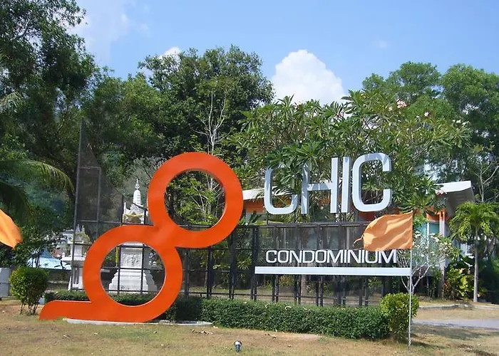 Chic Condominium Unit A303, A306, A307, A308, A406